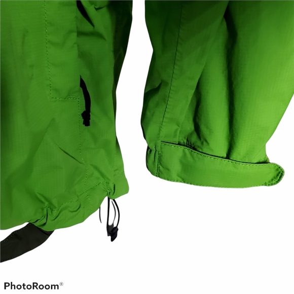 THE NORTH FACE WEATHERPROOF JACKET MENS SIZE M— GREEN - Picture 4 of 12